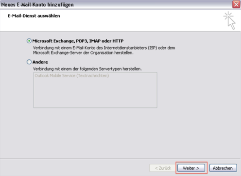 OL 2007 new imap 3 OL 2007 new imap 3