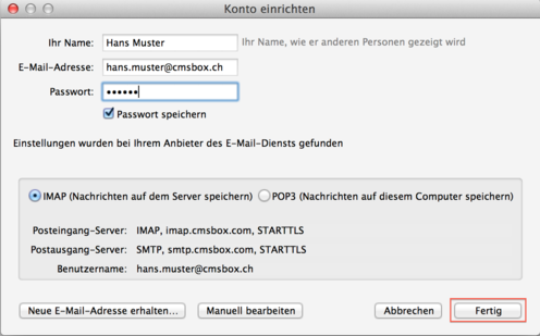 TB new imap 4 TB new imap 4