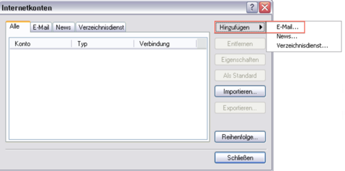 OE new imap 2 OE new imap 2