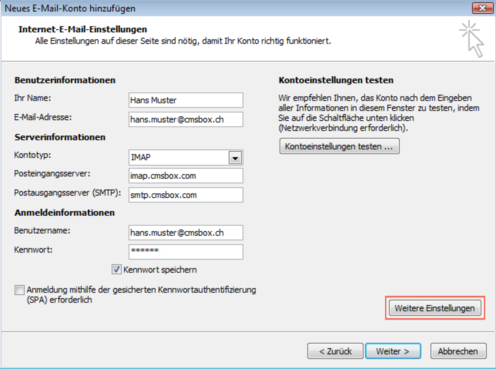 OL 2007 new imap 6 OL 2007 new imap 6