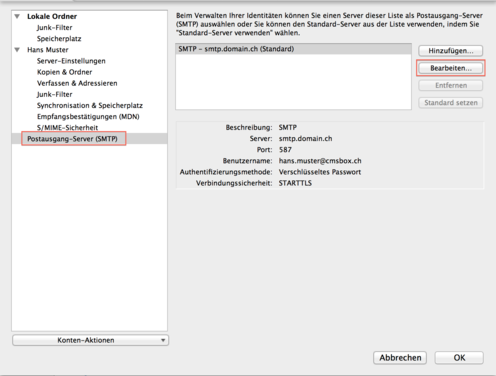 TB change imap 3 TB change imap 3