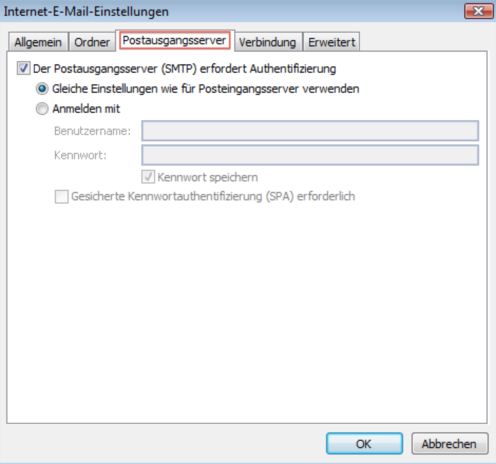OL 2007 change imap 4 OL 2007 change imap 4