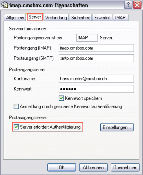 OE new imap 9 OE new imap 9