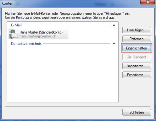 WLM change imap 2 WLM change imap 2